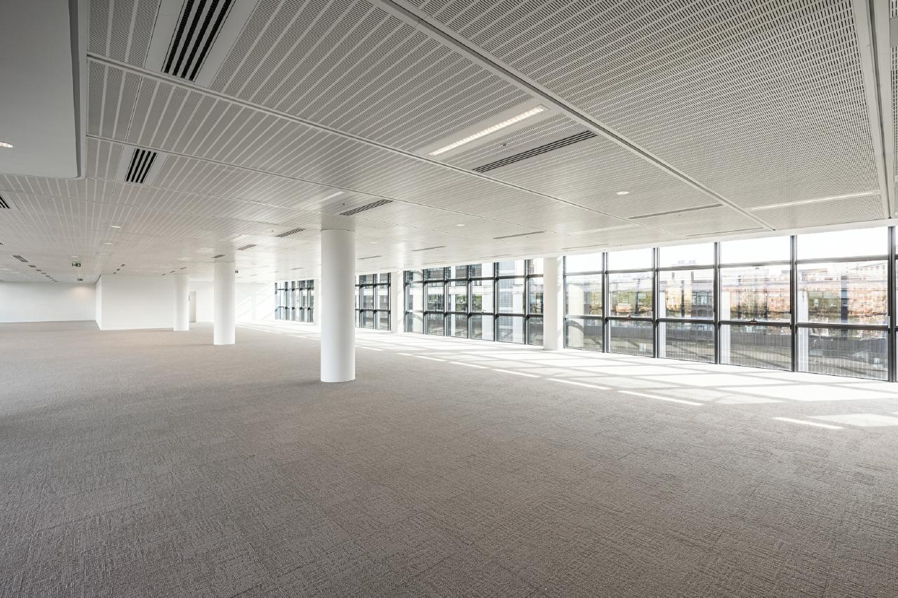 Bureau Montrouge 1665m² Location bureau Montrouge Hauts-de-Seine OLBUR2100496 4